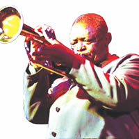 Hugh Masekela